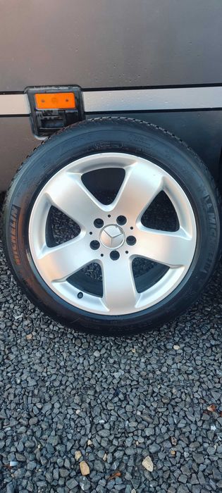 Джанти за W211 R17