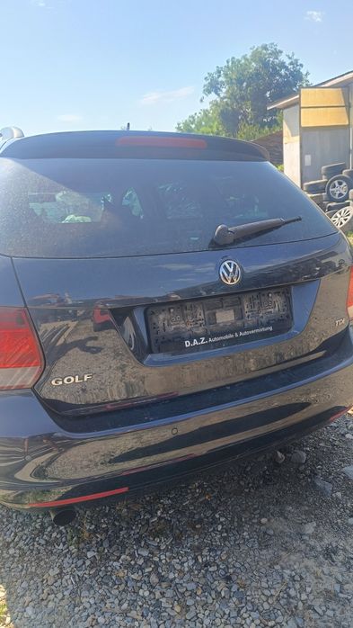 Piese motor injectoare turbo volan scaune ușa haion bara egr golf 6