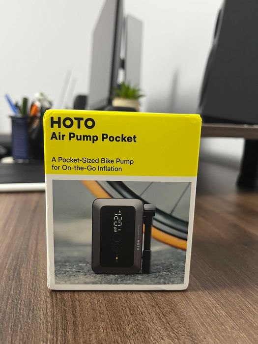 Compresor portabil HOTO Air Pump Pocket