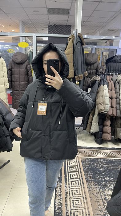 Новые зимние куртки по 20 000тг