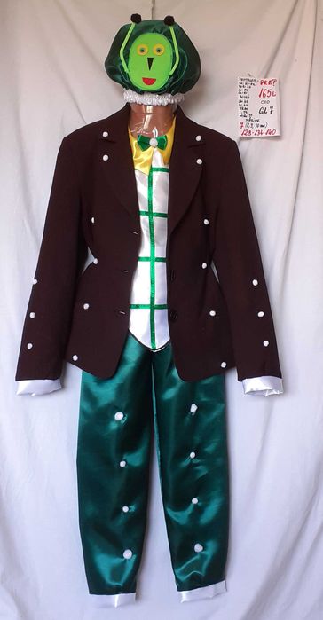 Costum Greiere (Licurici) pentru copii