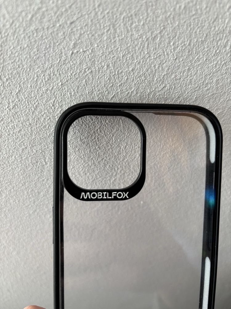 Mobilfox case за iPhone 15