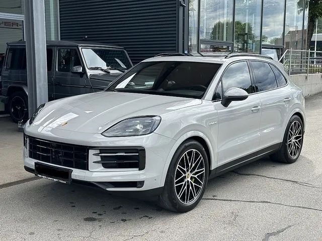 Porsche Cayenne Porsche Cayenne  E-Hybrid 2023