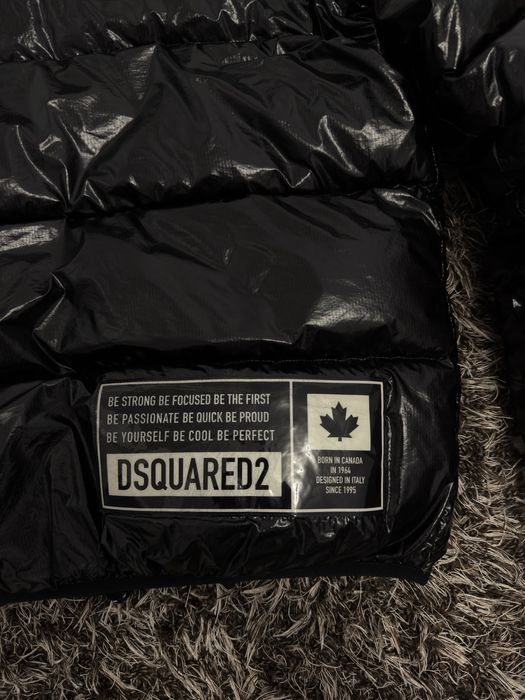Geaca Dsquared2 Originala