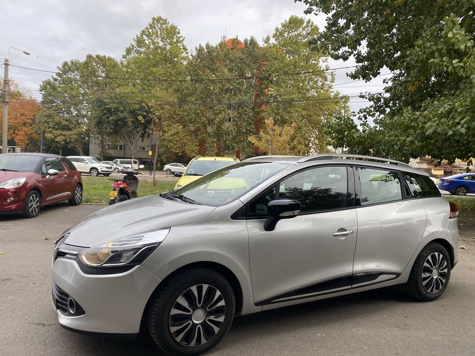 Renault Clio 1.5 dci euro 5