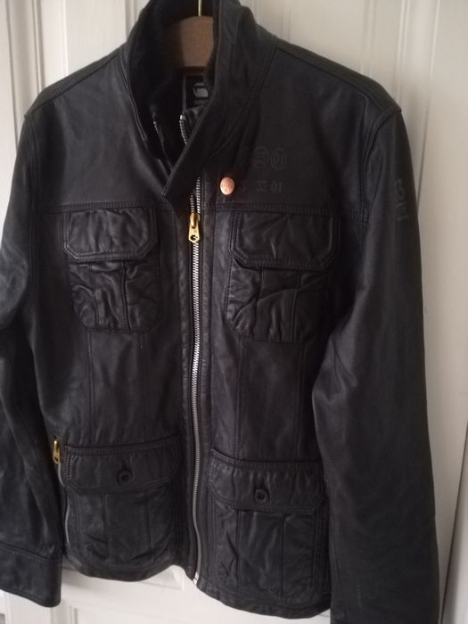 Geaca G.Star bărbați L piele