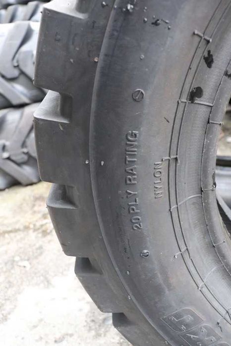 Cauciucuri noi 250-15 BKT 20PR anvelope pentru stivuitor