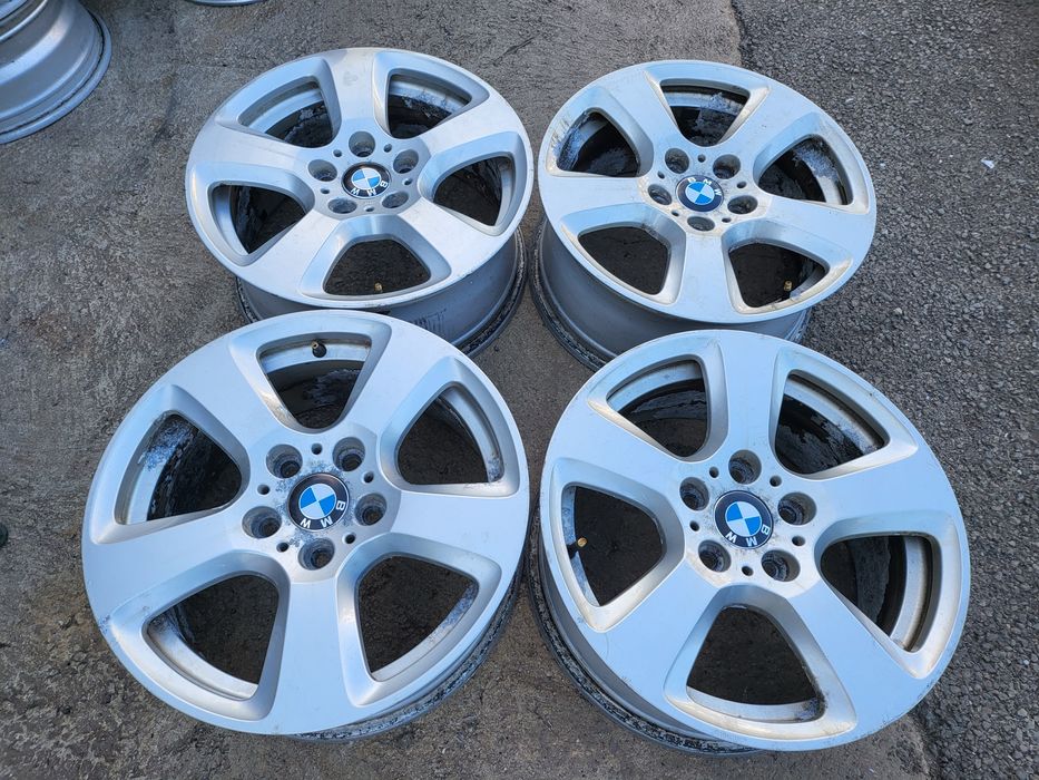 Лети джанти 17 5х120 BMW E60/61 4x4