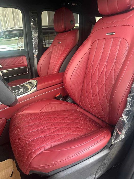 Mercedes-AMG G63 2025!