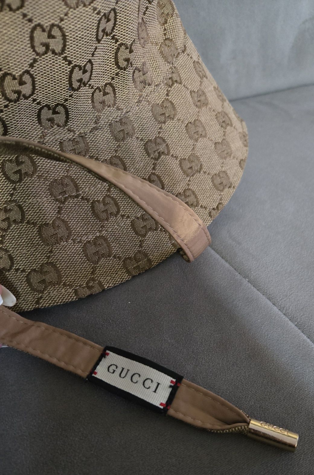 Gucci шапка Panama