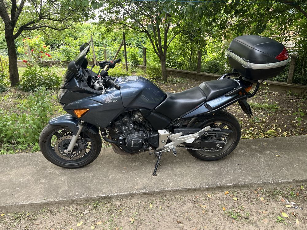 Honda CBF 600S 78k.c.