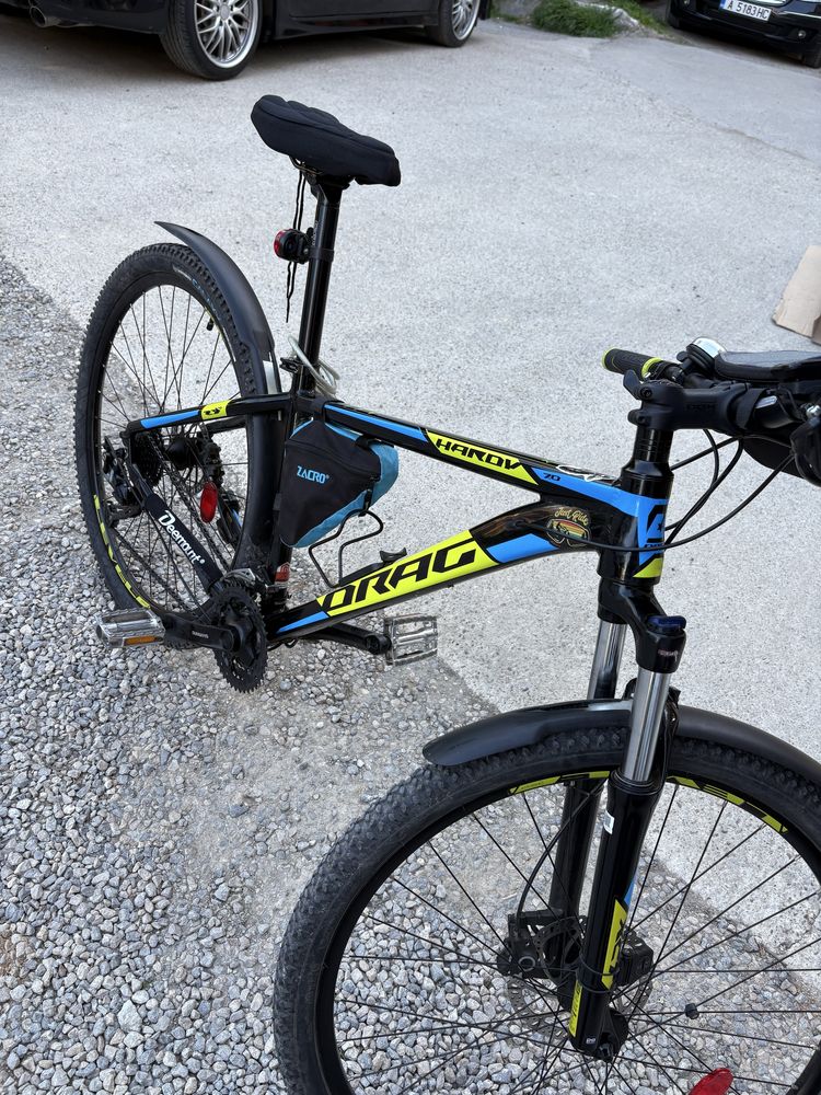 Drag Hardy 7.0 29