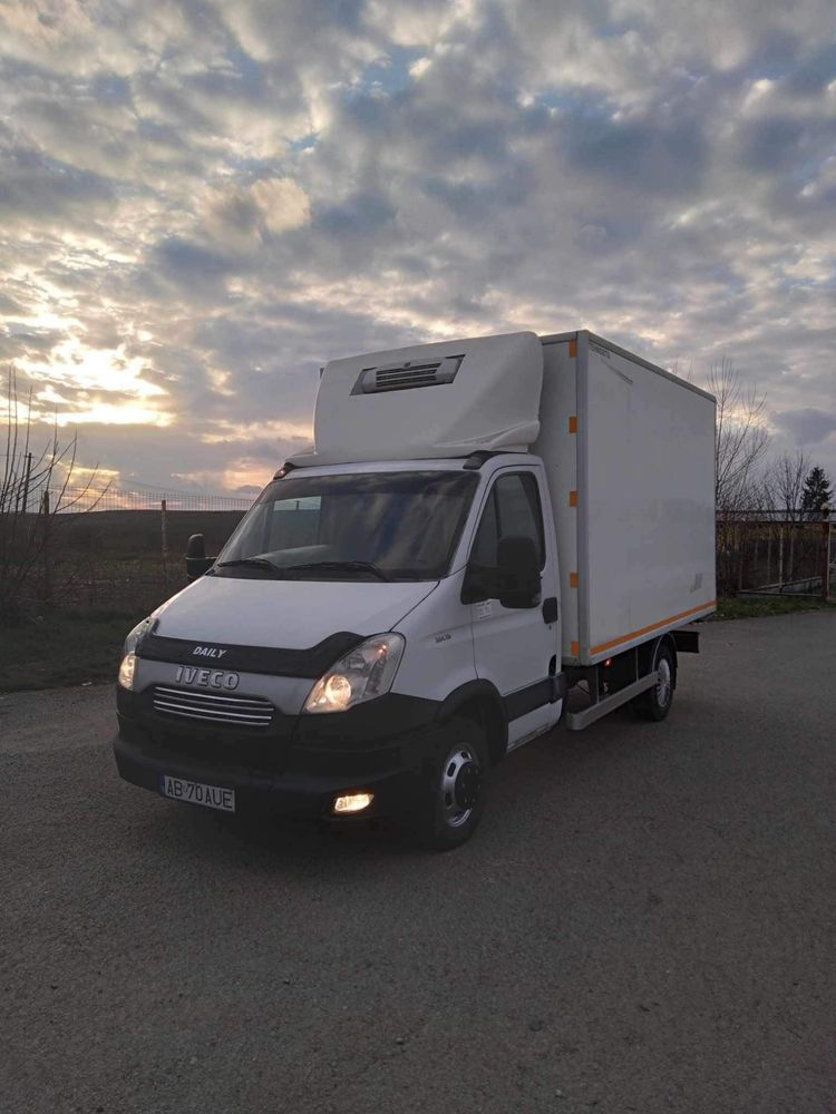 Iveco daily 2012 motor 2.3