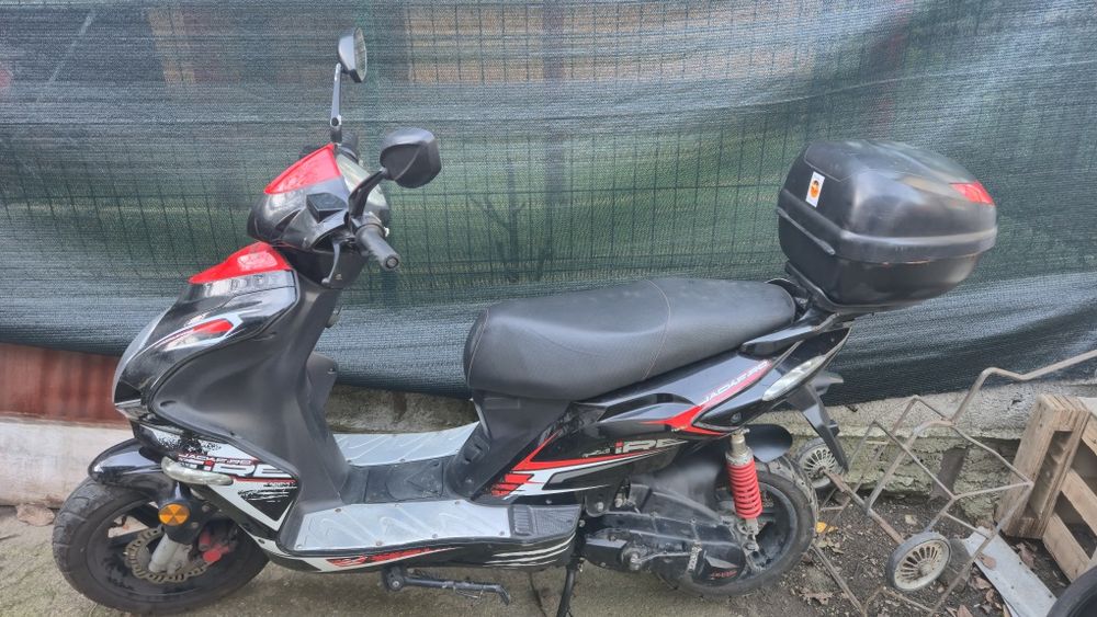 Vand scooter Loxxon 50 cmc