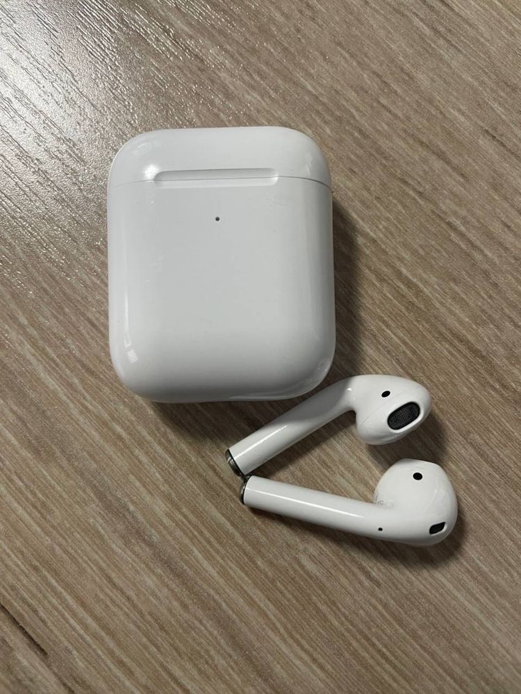 Наушники Airpods 2