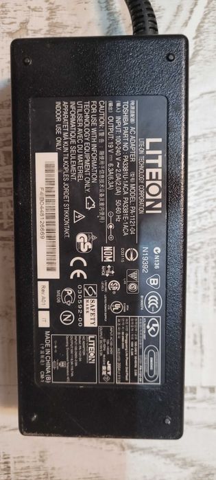 Transformator, incarcator lap top Acer