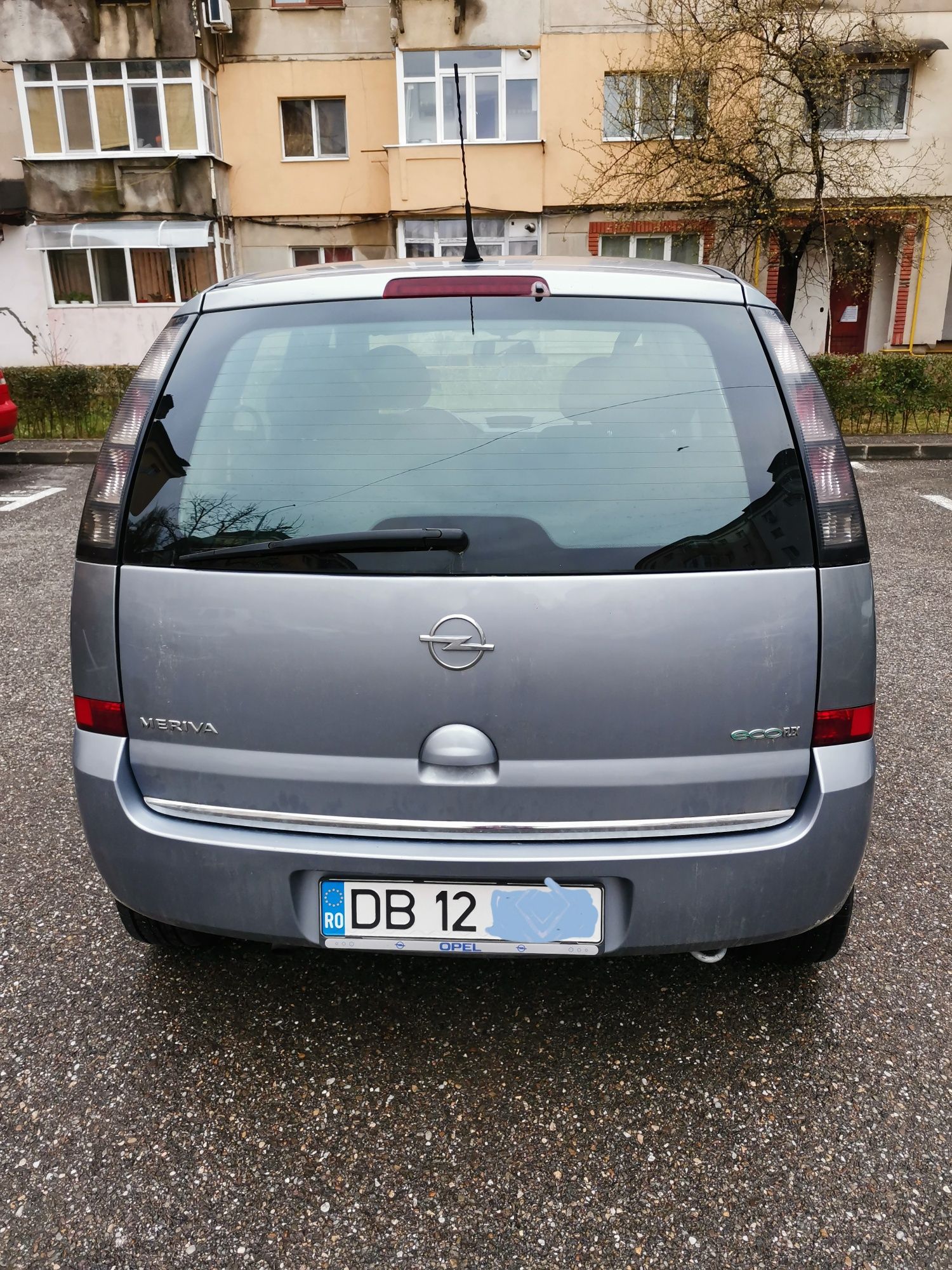 Vând Opel Meriva A