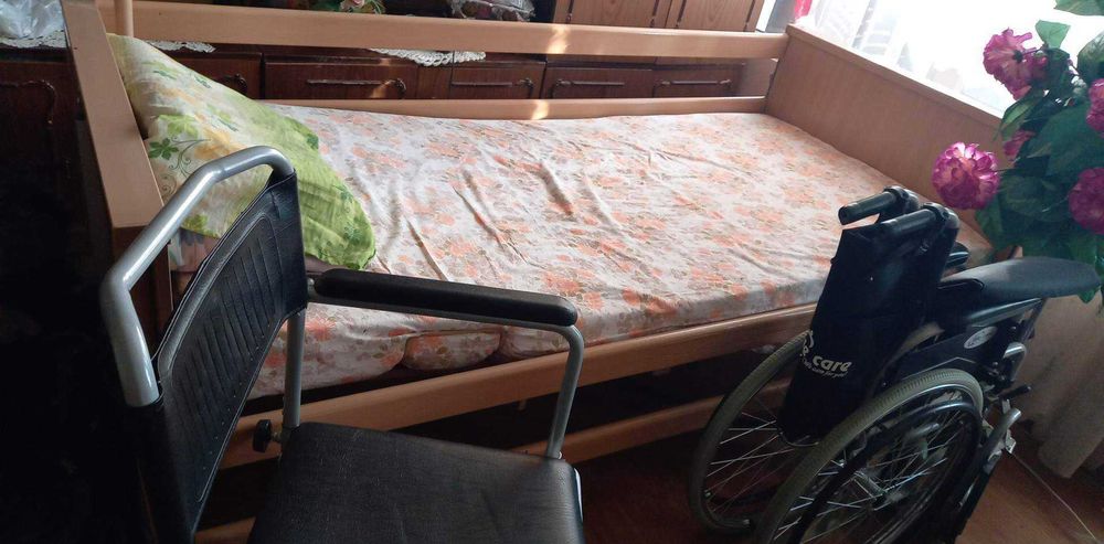 Инвалидна количка/легло/стол