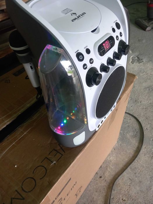 SUPER OFERTA Boxa Karaoke Pentru Copii-40%