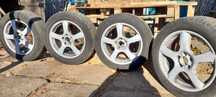Genti Aluminiu R16