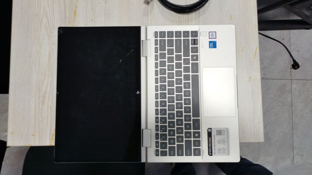 hp envy core 5 yengi 4 kun ishlatilgan