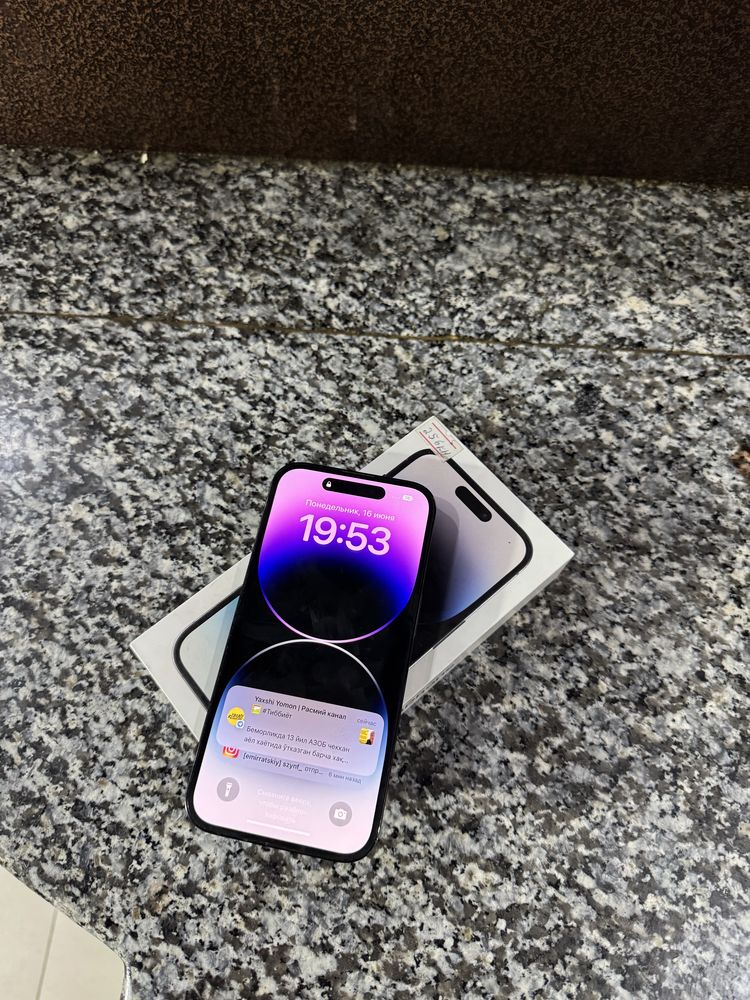 Iphone 14pro 128talik