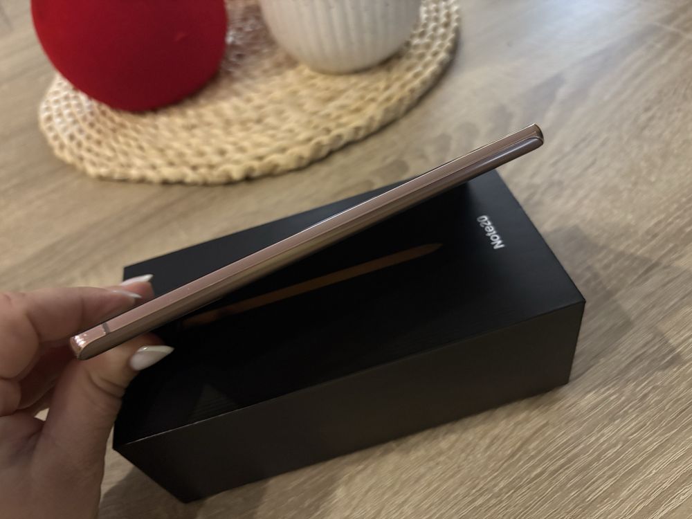 Samsung note 20 dual