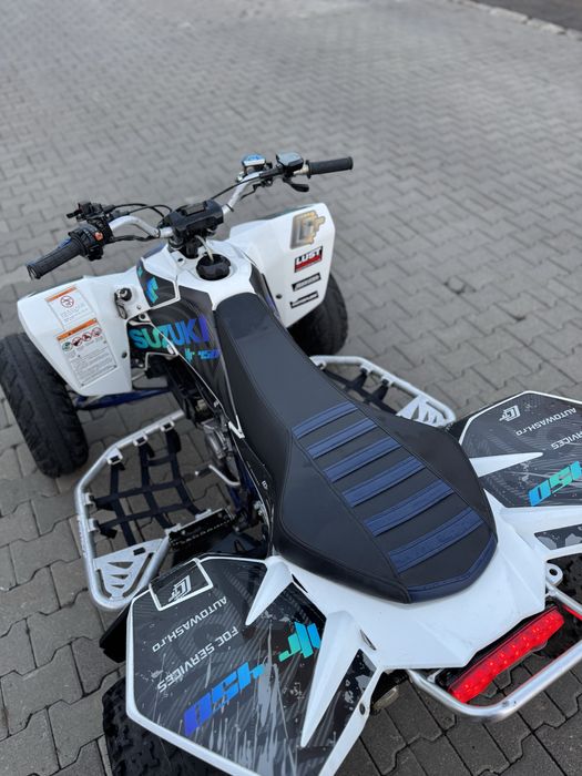 Suzuki LTR 450 2009