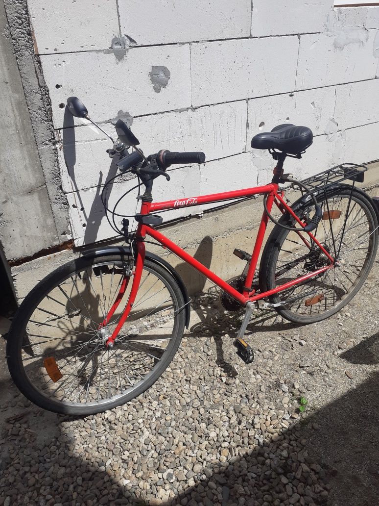 Bicicletă adulți