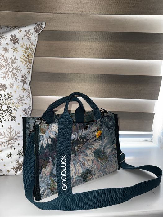 Сумка (цвет морской волны)