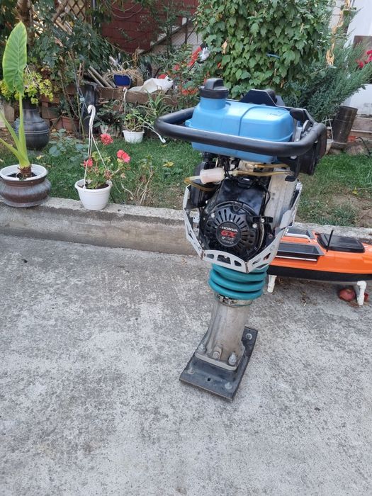 Mai compactor Weber Mt SRV 590