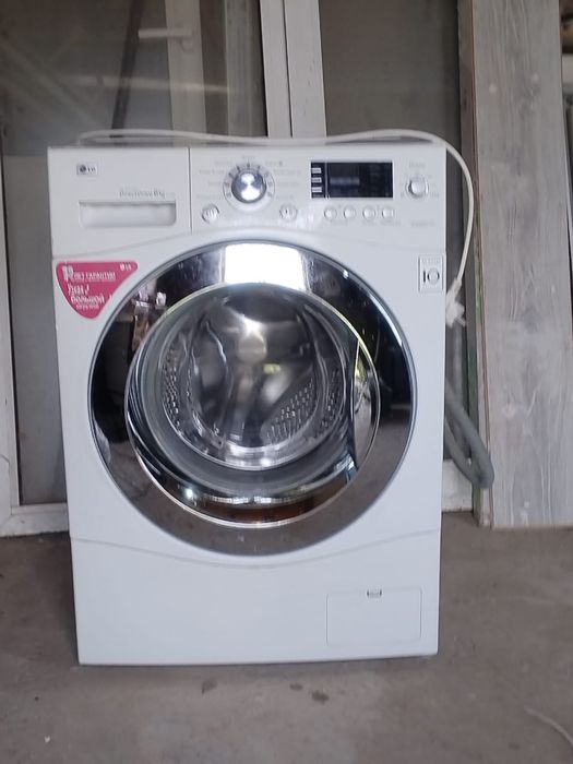 Стиральная машина lg