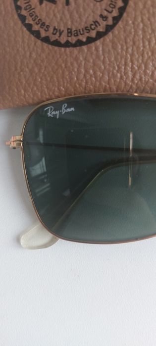 Ray-Ban + toc Prada