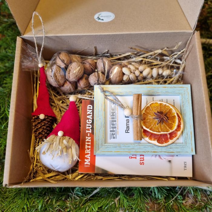 Giftbox-uri/cutii cadou Craciun