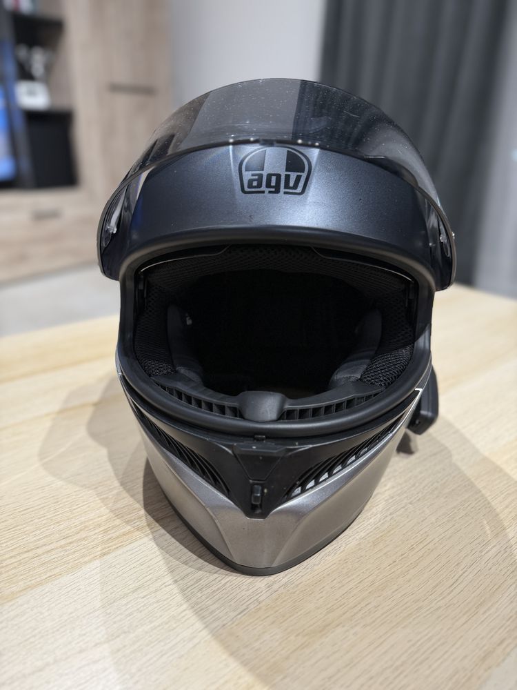 Casca Moto AGV K3  + Cardo Spirit HD- JBL Pack