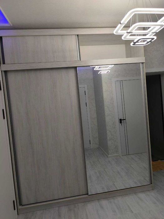 2-хонали янги ремонт килинган квартира ижарага берилади