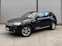 BMW X3 F25 Facelift X-drive 2.0D X-line
