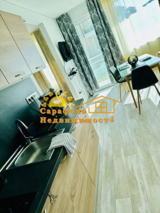 Продажба 2-стаен гр. Бургас - Сарафово 51m²