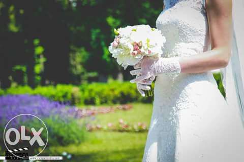 Vand rochie mireasa DELICATE-Voal CADOU