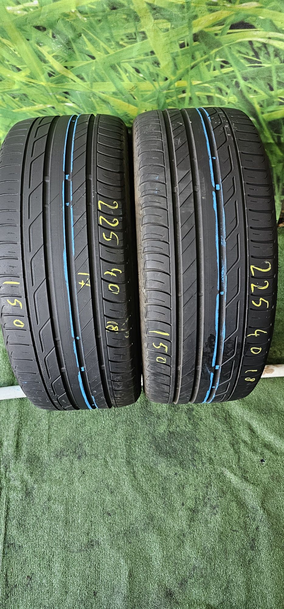 225 40 r18 Bridgestone