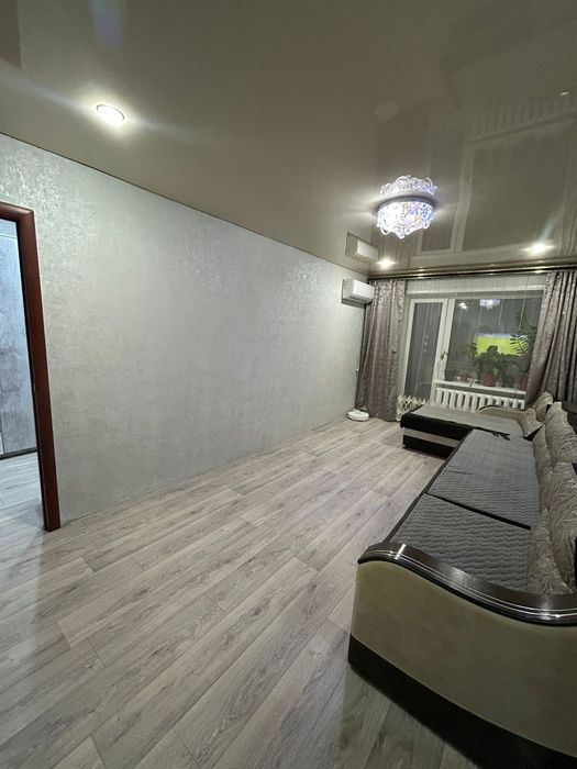 Квартира трёх комнатная