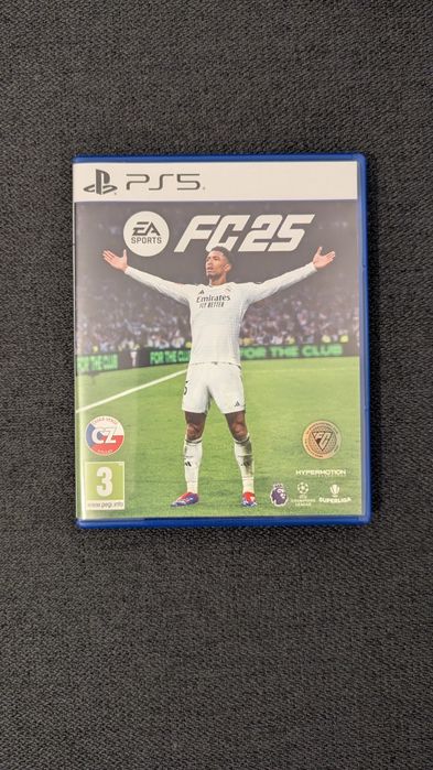 Joc consola FC 25 / FIFA 25 (2025) PS5 (Playstation 5)