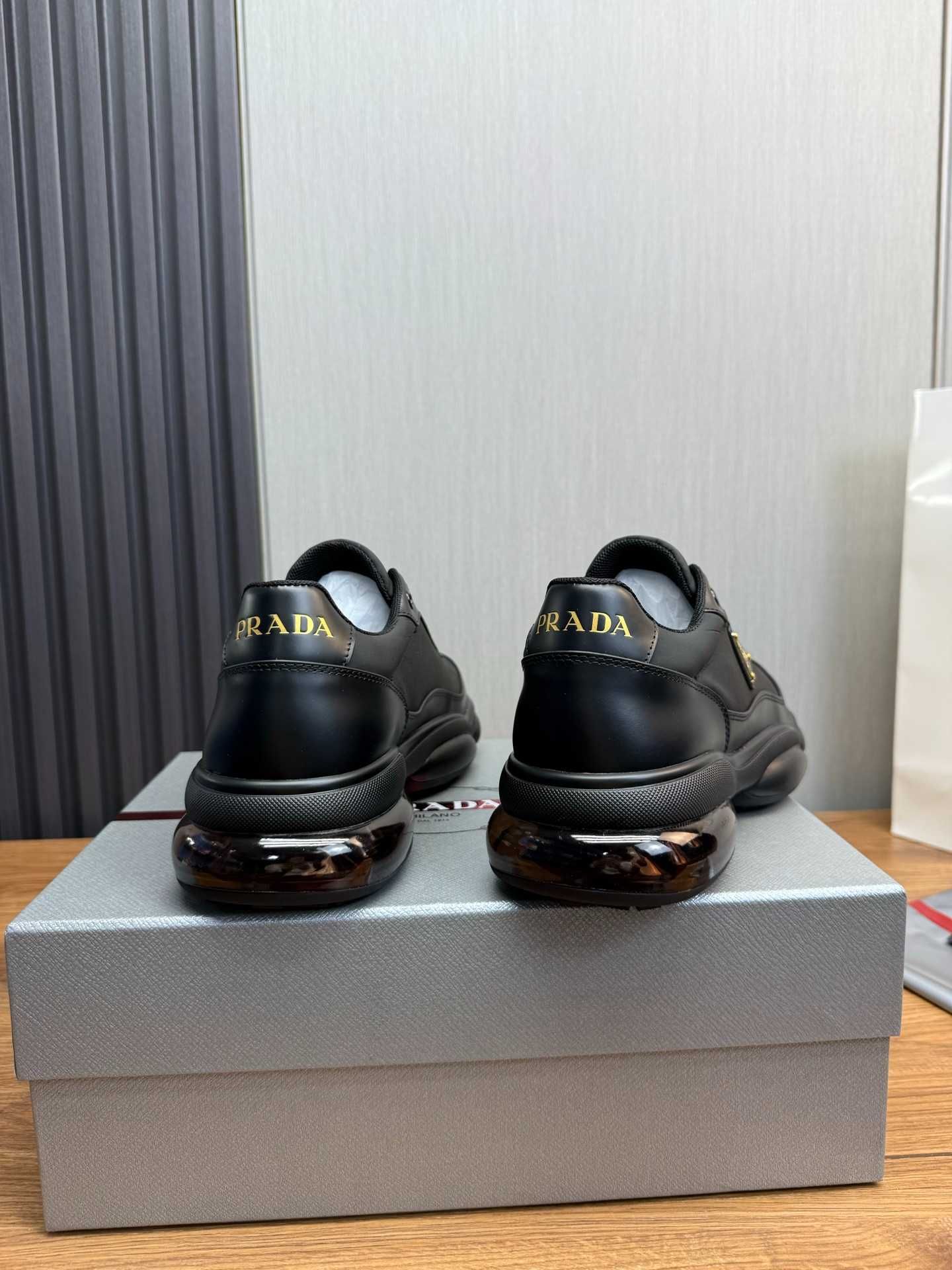 Мъжки маратонки Prada