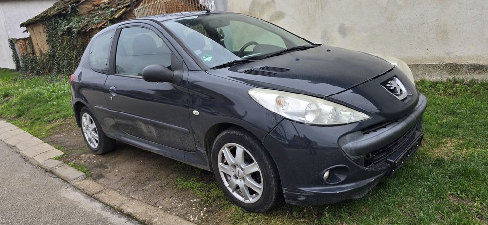 Оригинални джанти Peugeot 4 x108 15 ки