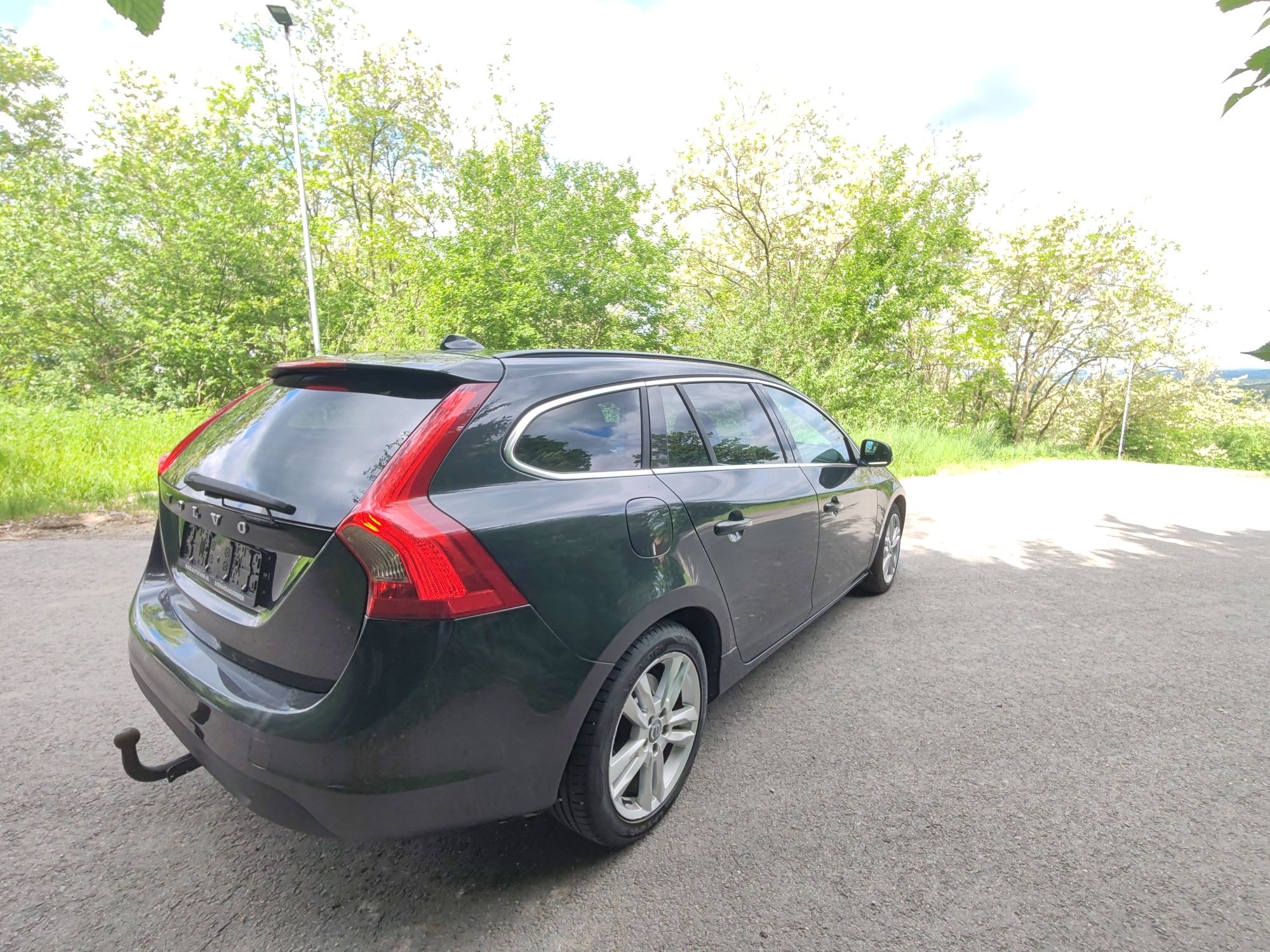 Volvo V60 D3 5 pistoane