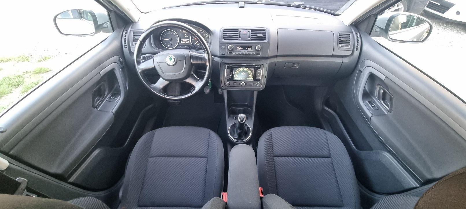 Skoda Fabia 2011 1,6tdi Impecabila!!!