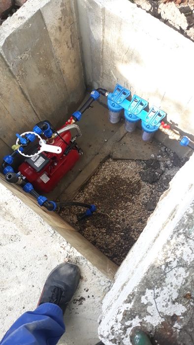 Instalator sanitare și termice  Ploiești