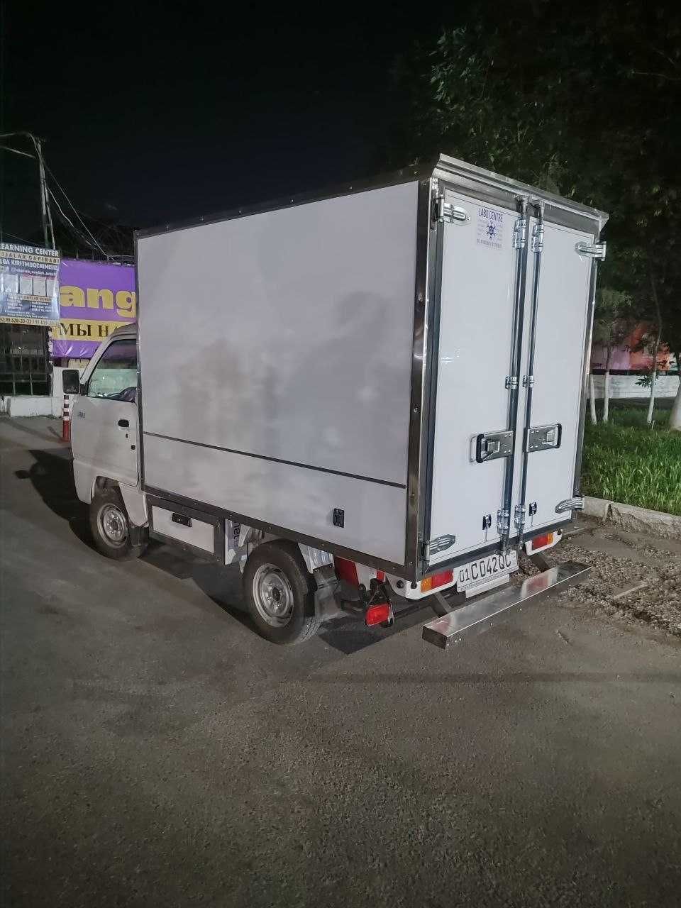 chevrolet damas.