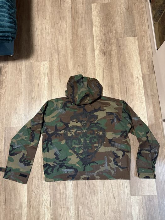 alexander spade hunter jacket