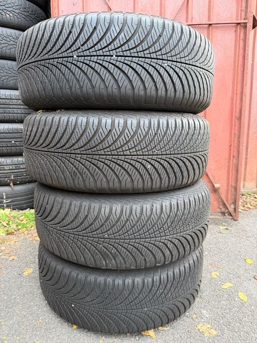 Roti Bmw x3 f25 225/60/17 5x120 Goodyear IARNA